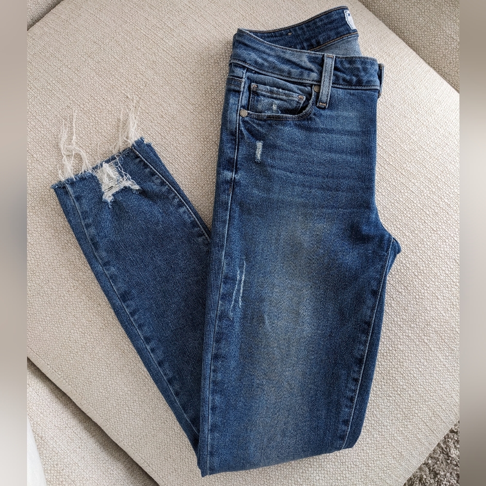 Paige Verdugo Ankle Jeans - Picture 11 of 11
